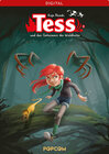 Buchcover Tess und das Geheimnis der Waldhüter Heft 02