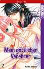 Buchcover Mein göttlicher Verehrer 02