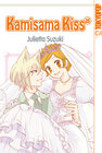 Buchcover Kamisama Kiss 25
