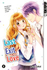 Buchcover Last Exit Love 02