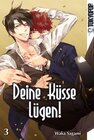 Buchcover Deine Küsse lügen! 03