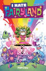 Buchcover I hate Fairyland 03