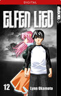 Buchcover Elfen Lied 12