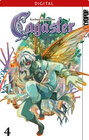 Buchcover Cagaster 04