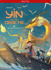 Buchcover Yin und der Drache 01: Himmlische Kreaturen