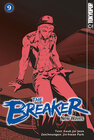 Buchcover The Breaker - New Waves 09