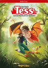 Buchcover Tess und das Geheimnis der Waldhüter Heft 03
