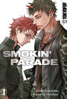 Buchcover Smokin' Parade 01