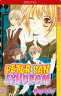Buchcover Peter Pan Syndrom 02
