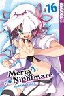 Buchcover Merry Nightmare 16