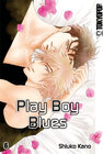 Buchcover P.B.B. - Play Boy Blues 06