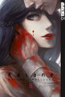 Buchcover Kasane 08
