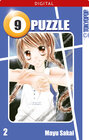 Buchcover Nine Puzzle 02