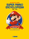 Buchcover Super Mario Encyclopedia - Die ersten 30 Jahre