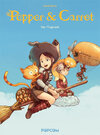 Buchcover Pepper & Carrot 01