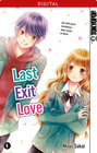 Buchcover Last Exit Love 01