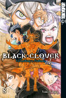 Buchcover Black Clover 08