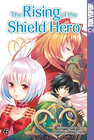 Buchcover The Rising of the Shield Hero 06