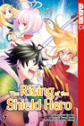 Buchcover The Rising of the Shield Hero 07