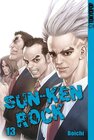 Buchcover Sun-Ken Rock 13