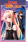 Buchcover Love Trouble Darkness 17