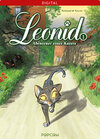 Buchcover Leonid - Abenteuer eines Katers 01: Die zwei Albinos