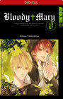 Buchcover Bloody Mary 08