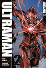 Buchcover Ultraman 02