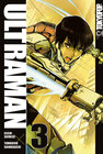 Buchcover Ultraman 03