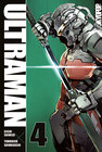 Buchcover Ultraman 04