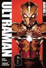 Buchcover Ultraman 06