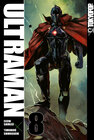 Buchcover Ultraman 08