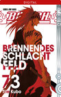 Buchcover Bleach 73