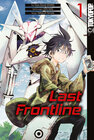 Buchcover Last Frontline 01