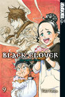 Buchcover Black Clover 09