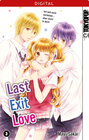 Buchcover Last Exit Love 03