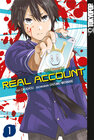 Buchcover Real Account 01