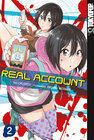 Buchcover Real Account 02