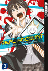 Buchcover Real Account 03