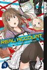 Buchcover Real Account 04