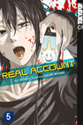 Buchcover Real Account 05