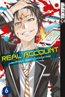 Buchcover Real Account 06