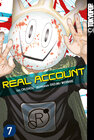 Buchcover Real Account 07