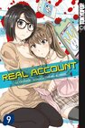 Buchcover Real Account 09