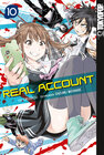 Buchcover Real Account 10