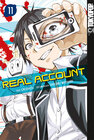Buchcover Real Account 11