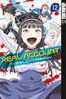 Buchcover Real Account 12