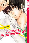 Buchcover Verliebt in Prinz und Teufel? 01