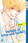 Buchcover Verliebt in Prinz und Teufel? 02