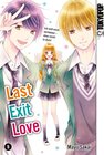Buchcover Last Exit Love 05